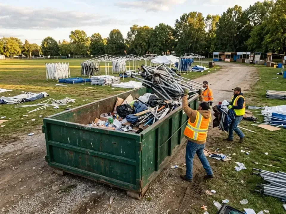 temporary-event-waste-containe-016 — frequently asked questions, Roll-Off Dumpster Rental Services in Gainesville, VA